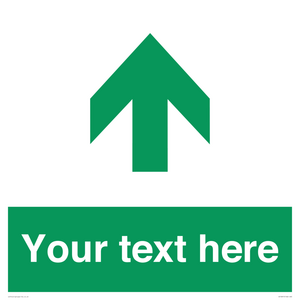 Custom Safe condition: Green Up arrow